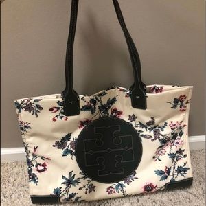 Tory Burch tote large like new
